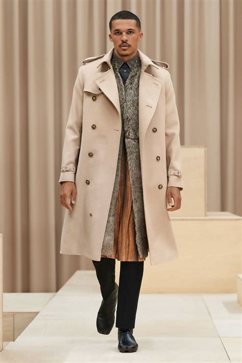 burberry men clothing